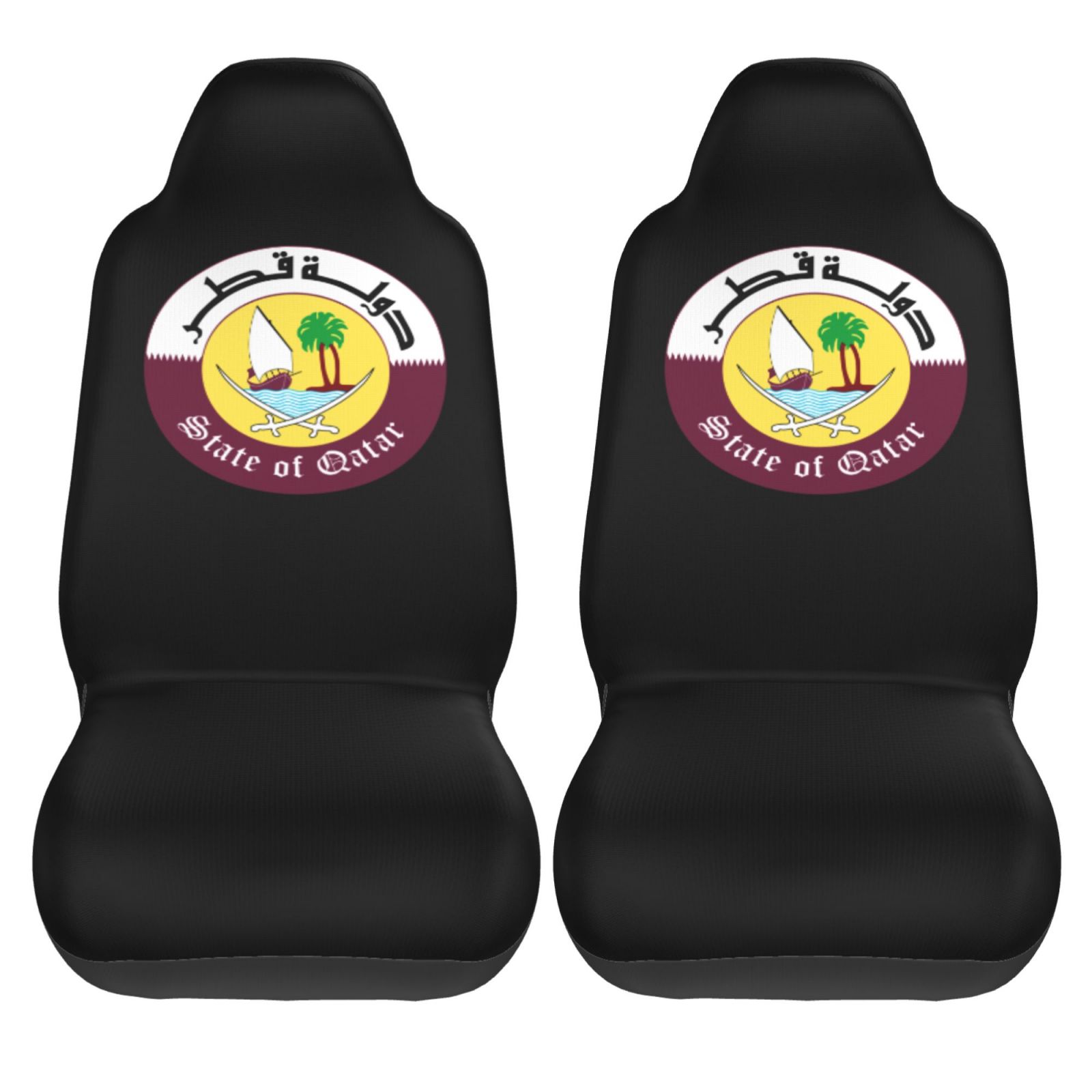 Qatar Car Accessories - Чехлы на автомобильные сиденья с узором