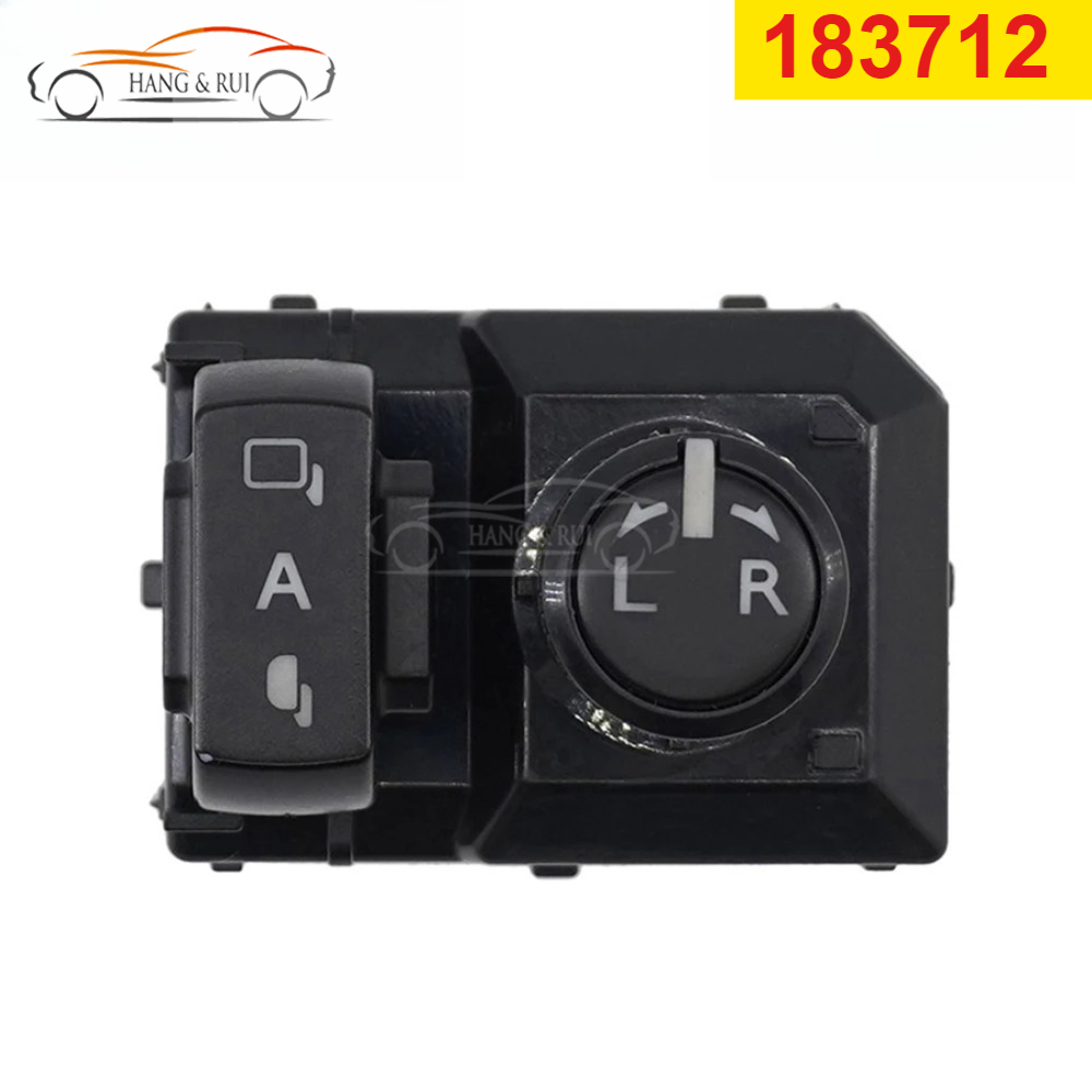 Car Accessories Low Price - Кнопка регулировки зеркала заднего вида Power