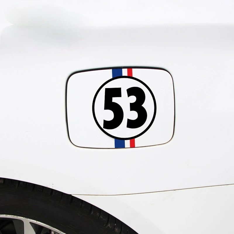 Автомобильные наклейки Herbie  – обзор и цена Car Accessories On Amazon