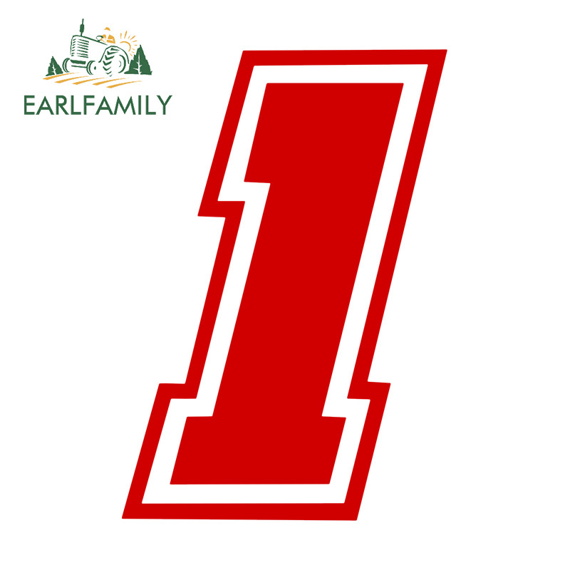 EARLFAMILY Светоотражающая нак – обзор и цена Car Accessories Malaysia