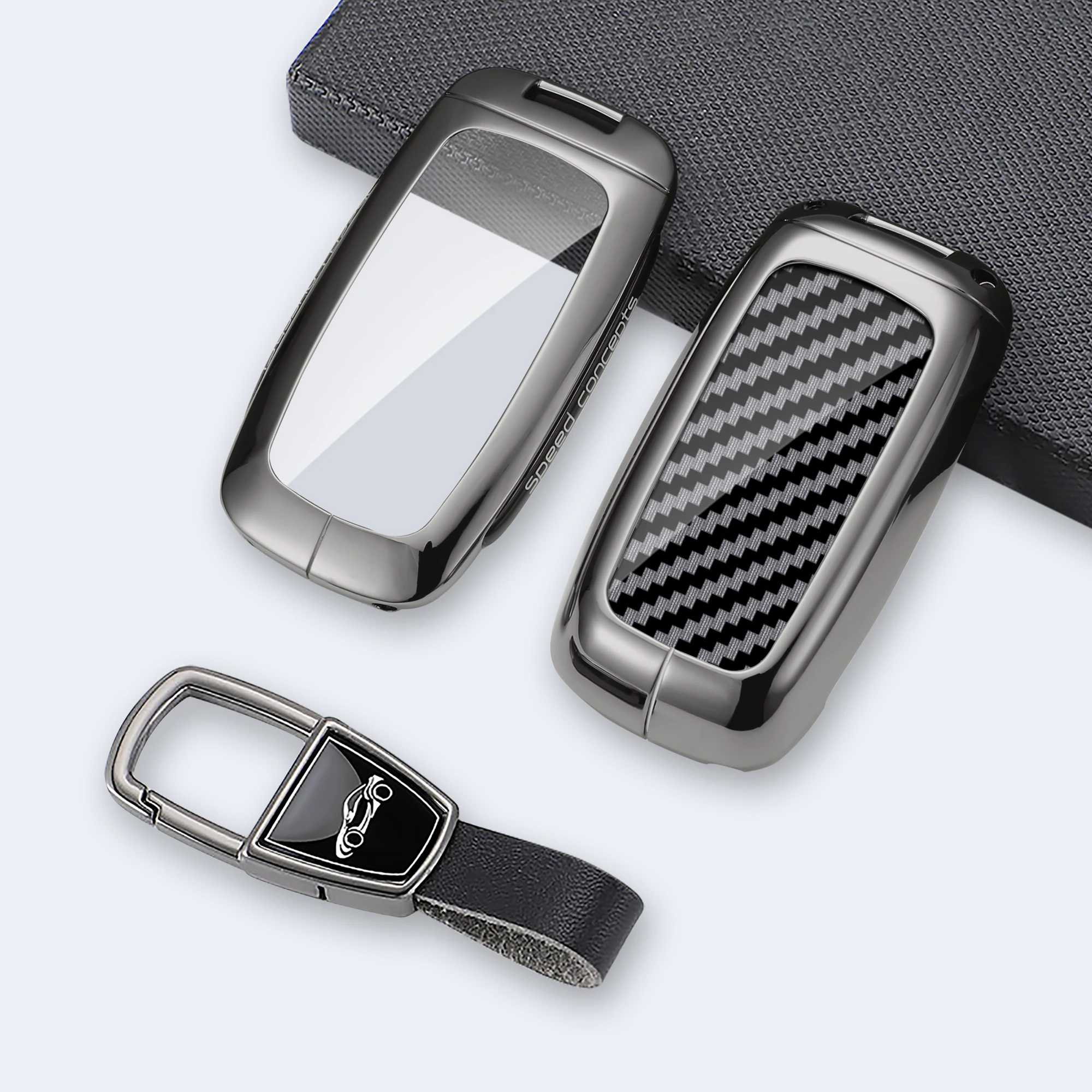 Чехол-брелок из цинкового спла – обзор и цена Car Accessories Malaysia
