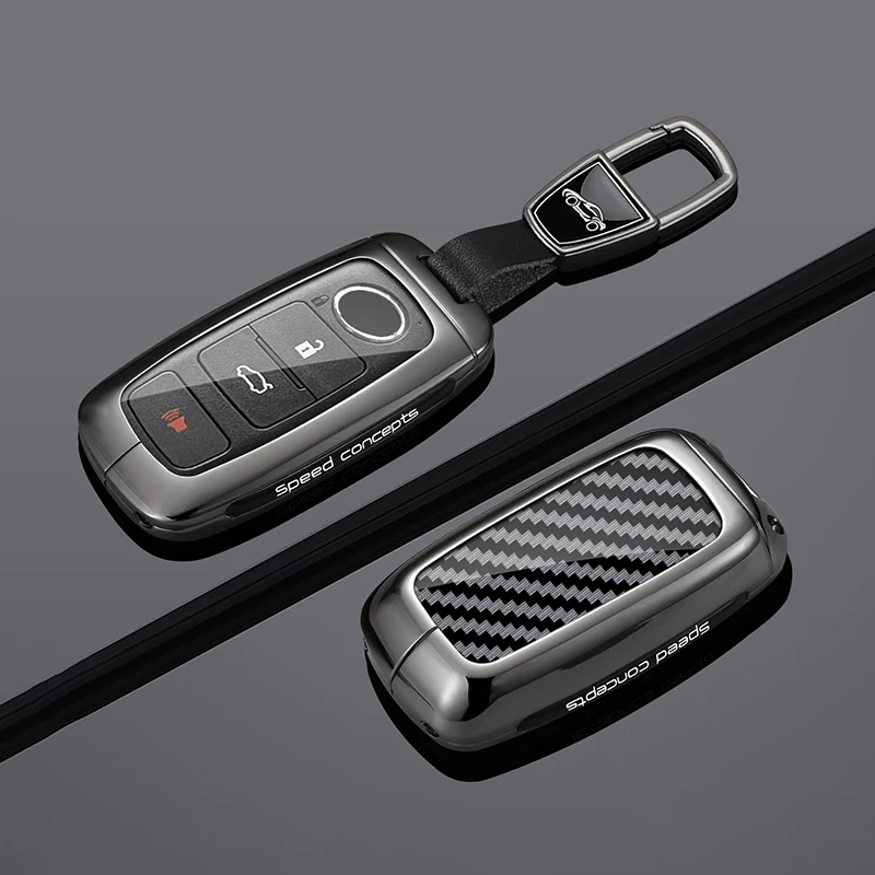 Чехол-брелок из цинкового спла – обзор и цена Car Accessories Malaysia