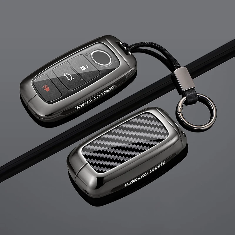 Чехол-брелок из цинкового спла – обзор и цена Car Accessories Malaysia