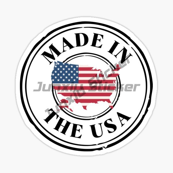 Виниловые наклейки с флагом СШ – обзор и цена Car Accessories On Amazon