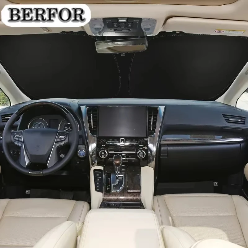 Солнцезащитные шторки для пере – обзор и цена Car Accessories Low Price