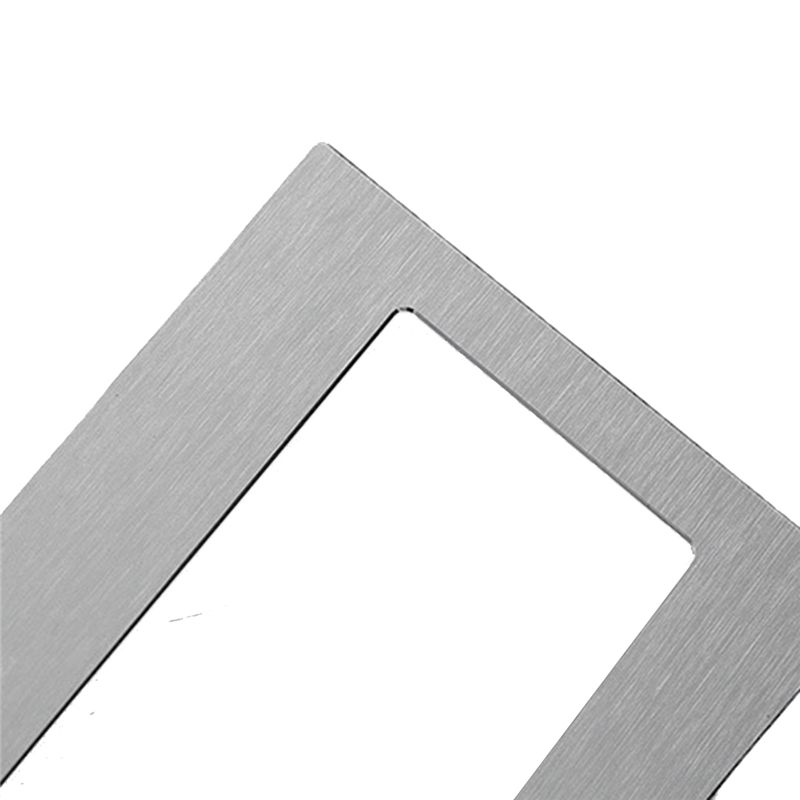 A65P-2Pcs Накладки на кнопки п – обзор и цена Car Accessories Low Price