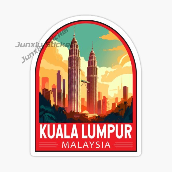 Наклейки на автомобиль с горны – обзор и цена Car Accessories Malaysia