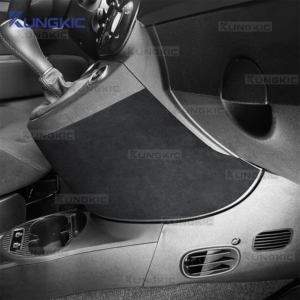 Верхняя замшевая наклейка для  – обзор и цена Car Accessories Low Price