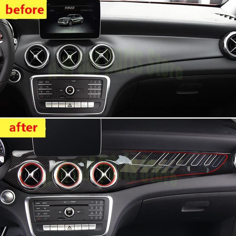 Декоративная панель центрально – обзор и цена Car Accessories Low Price