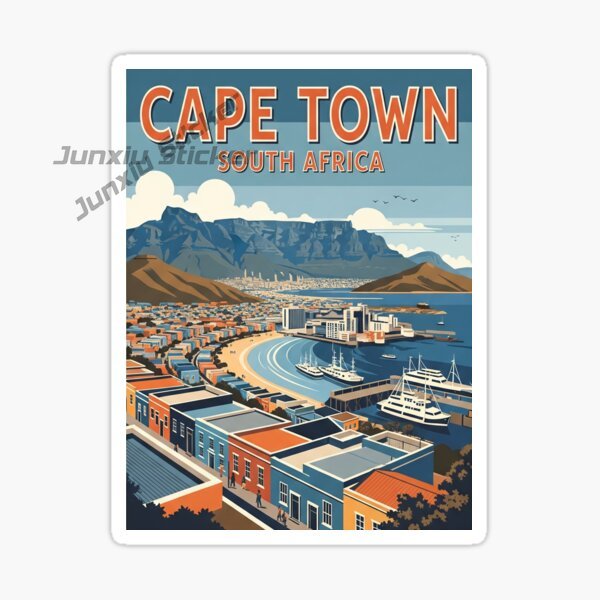 Наклейка на автомобиль с изобр – обзор и цена Car Accessories Cape Town