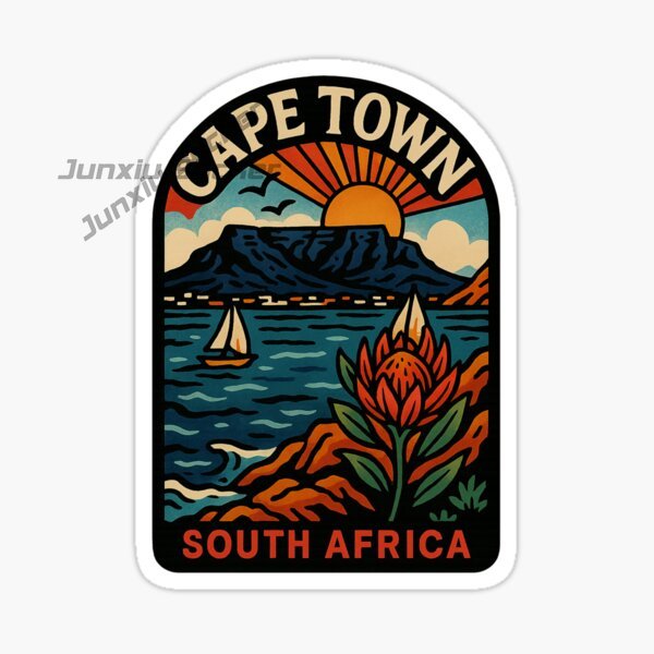 Наклейка на автомобиль с изобр – обзор и цена Car Accessories Cape Town