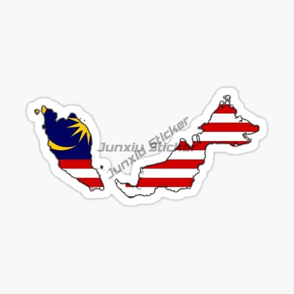 Флаг Малайзии, карта, эмблема, – обзор и цена Car Accessories Malaysia