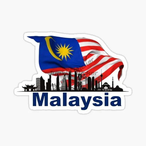 Флаг Малайзии, карта, эмблема, – обзор и цена Car Accessories Malaysia