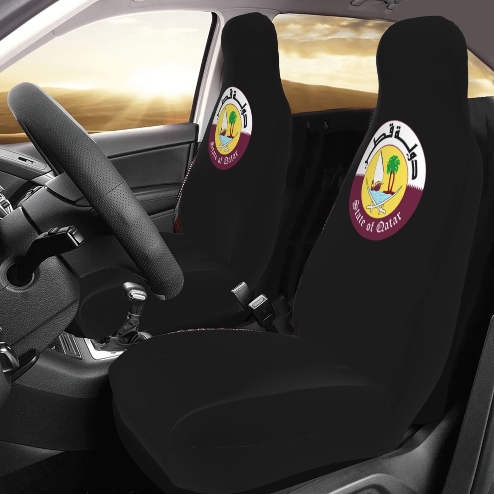 Чехлы на автомобильные сиденья – обзор и цена Qatar Car Accessories