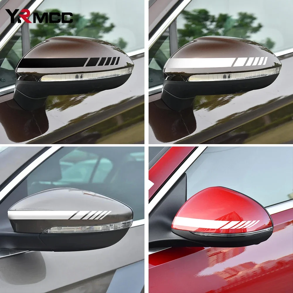 Наклейки на зеркало заднего ви – обзор и цена Car Accessories On Amazon