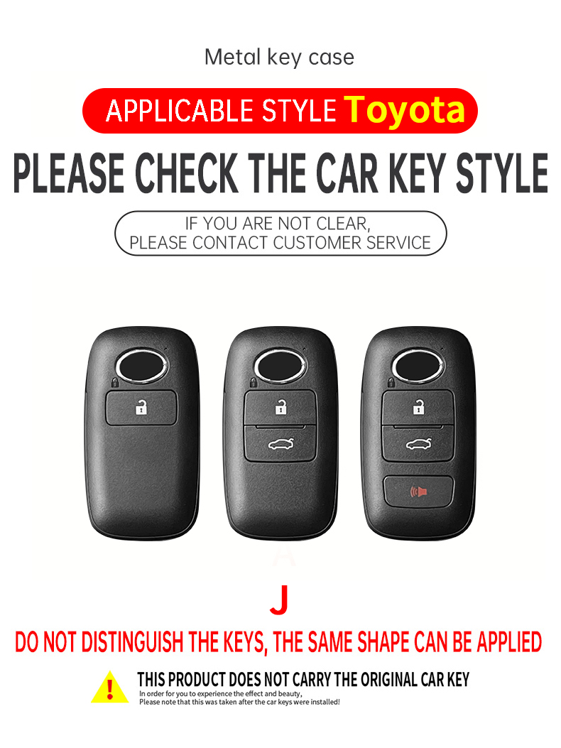 Чехол-брелок из цинкового спла – обзор и цена Car Accessories Malaysia