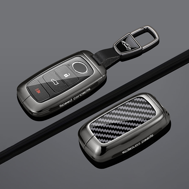 Чехол-брелок из цинкового спла – обзор и цена Car Accessories Malaysia