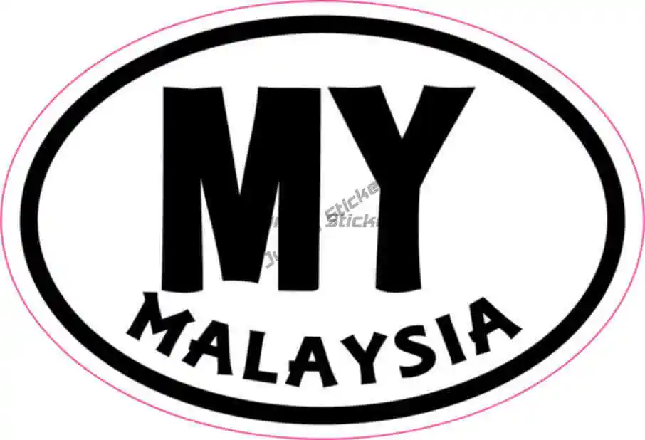 Эмблема с флагом Малайзии, кре – обзор и цена Car Accessories Malaysia