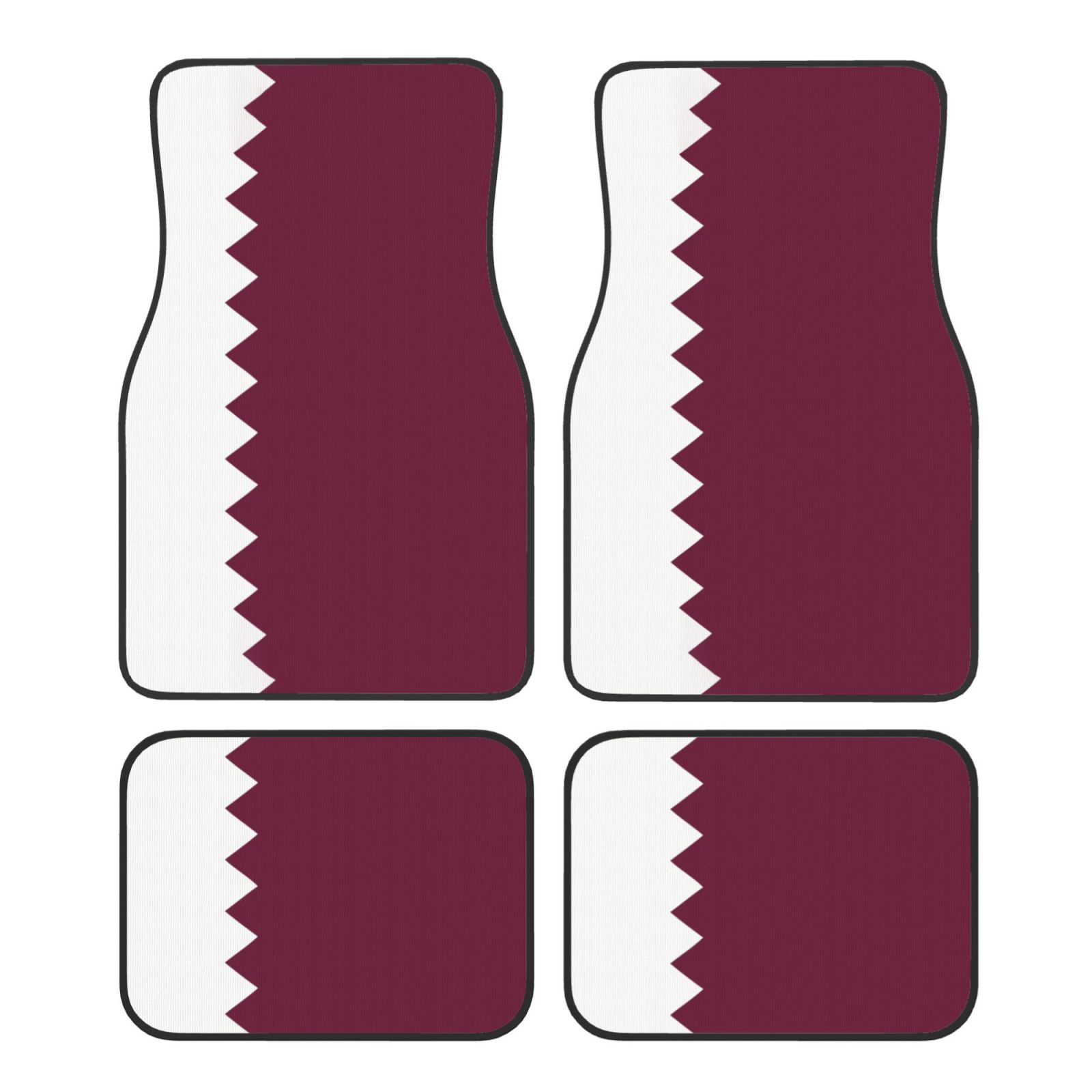 Автомобильные коврики с узором – обзор и цена Qatar Car Accessories