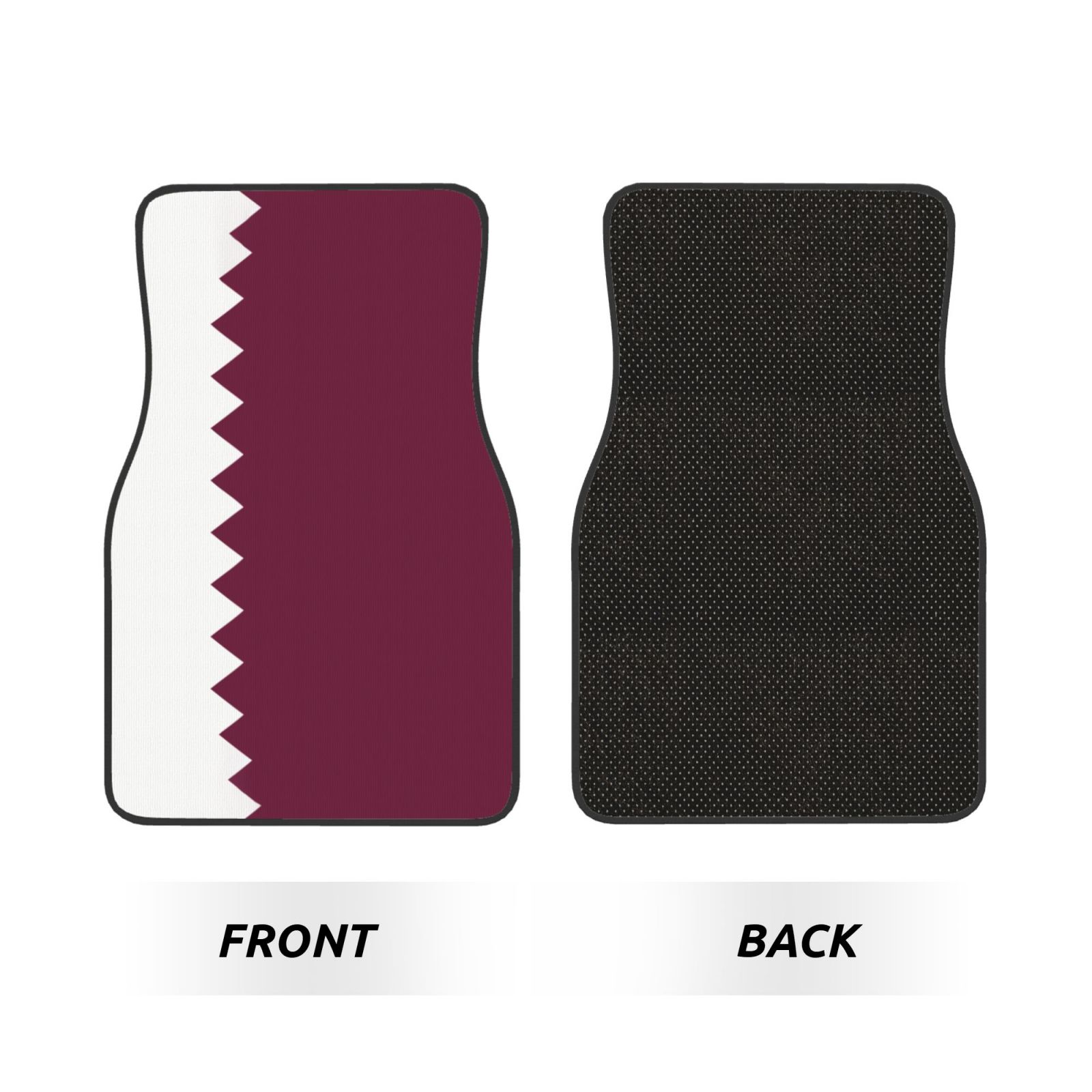 Автомобильные коврики с узором – обзор и цена Qatar Car Accessories